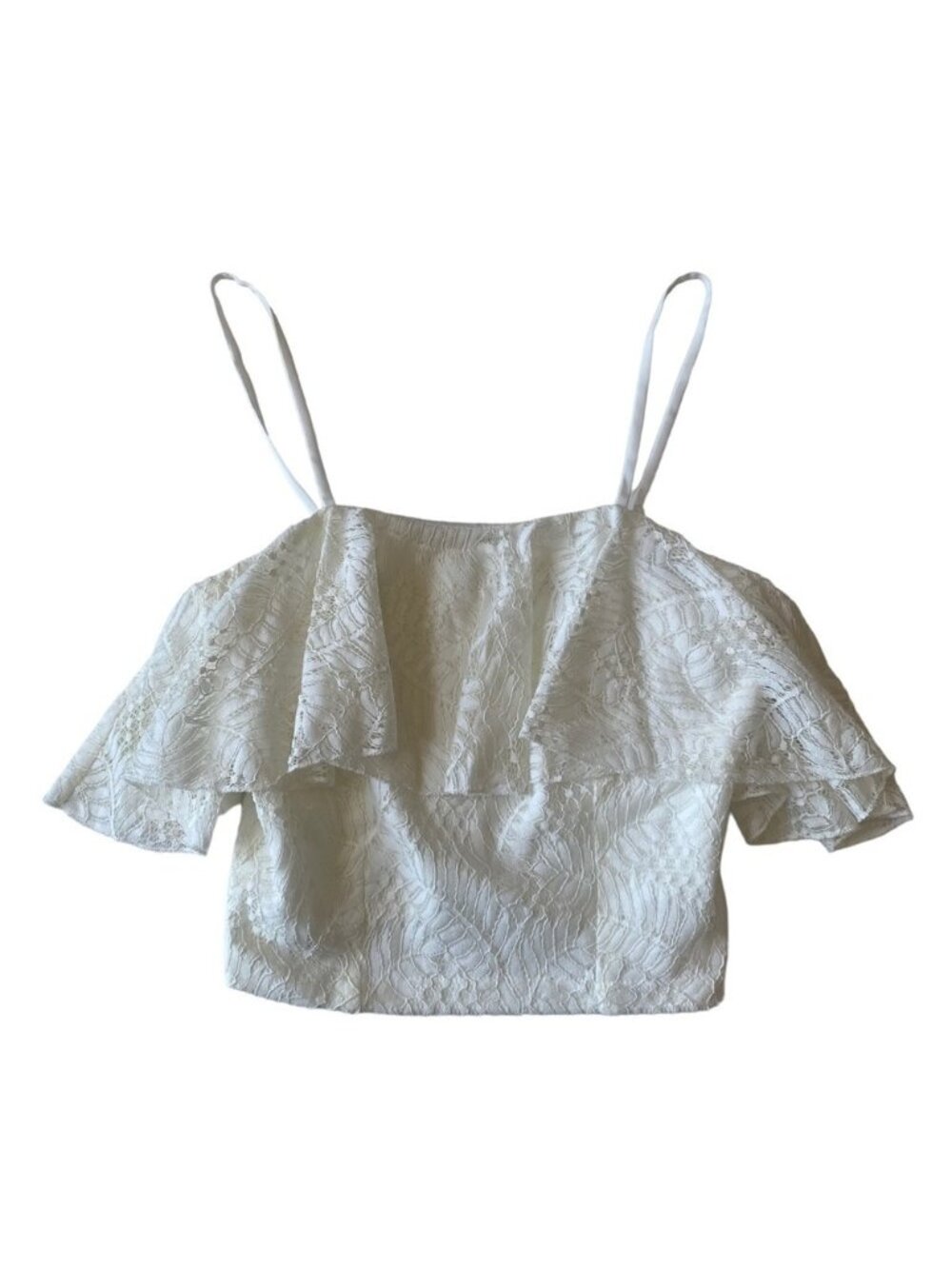 Crop Top - Picture 1 of 5